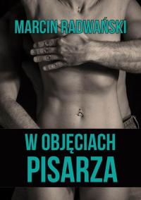 W objęciach pisarza - okłakda ebooka