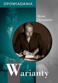 Warianty. Opowiadania - okłakda ebooka