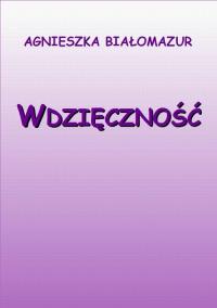 Wdzięczność - okłakda ebooka