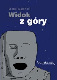 Widok z góry - okłakda ebooka