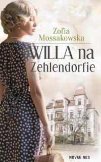 Willa na Zehlendorfie - okłakda ebooka