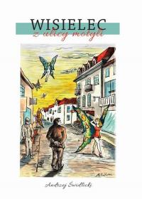 Wisielec z ulicy motyli - okłakda ebooka