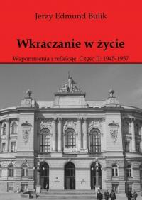 Wkraczanie w życie. Wspomnienia - okłakda ebooka