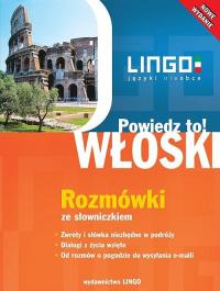 Włoski. Rozmówki ze słowniczkiem - okłakda ebooka