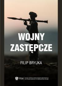 Wojny Zastępcze - okłakda ebooka
