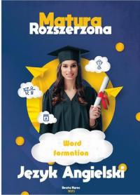 Word formation. Matura rozszerzona - okłakda ebooka