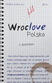 Wroclove Polska - okłakda ebooka