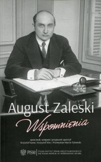 Wspomnienia - okłakda ebooka
