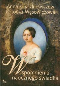 Wspomnienia naocznego świadka - okłakda ebooka