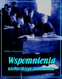 Wspomnienia niebieskiego mundurka - okłakda ebooka