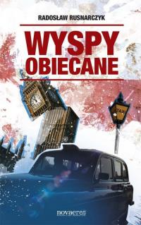 Wyspy obiecane - okłakda ebooka