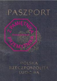 Z pamiętnika przemytnika - okłakda ebooka