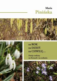 Za rok, za dzień, za chwilę... - okłakda ebooka
