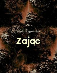 Zając - okłakda ebooka