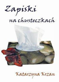 Zapiski na chusteczkach - okłakda ebooka