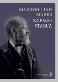 Zapiski starca - okłakda ebooka