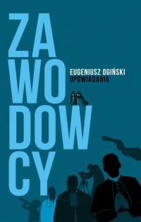 Zawodowcy. Opowiadania - okłakda ebooka
