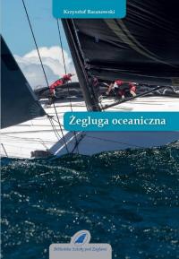 Żegluga oceaniczna - okłakda ebooka