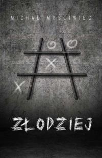 Złodziej - okłakda ebooka