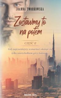 Zostawmy to na potem. Część II - okłakda ebooka