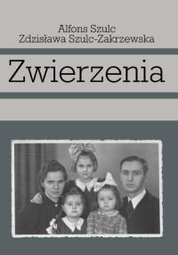 Zwierzenia - okłakda ebooka