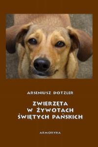 Zwierzęta w żywotach świętych Pańskich - okłakda ebooka