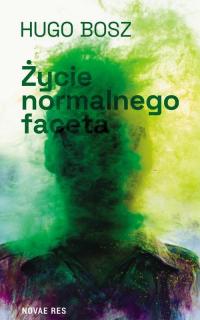 Życie normalnego faceta - okłakda ebooka