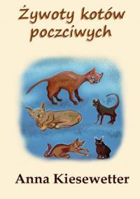 Żywoty kotów poczciwych - okłakda ebooka