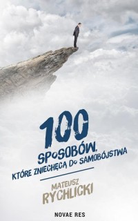 100 sposobów które zniechęcą do - okłakda ebooka