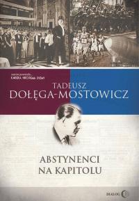 Abstynenci na Kapitolu - okłakda ebooka