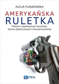 Amerykańska ruletka. Historia i - okłakda ebooka