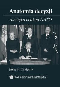 Anatomia decyzji. Ameryka otwiera - okłakda ebooka