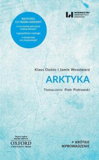 Arktyka. Krótkie Wprowadzenie 34 - okłakda ebooka