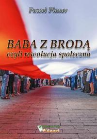Baba z brodą czyli rewolucja społeczna - okłakda ebooka