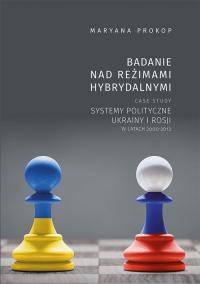 Badanie nad reżimami hybrydalnymi. - okłakda ebooka