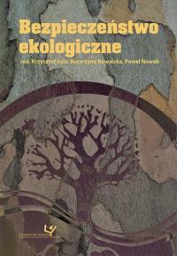 Bezpieczeństwo ekologiczne - okłakda ebooka