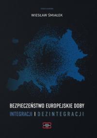 Bezpieczeństwo europejskie doby - okłakda ebooka