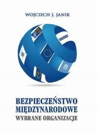 Bezpieczeństwo międzynarodowe. - okłakda ebooka