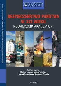 Bezpieczeństwo państwa w XXI wieku. - okłakda ebooka