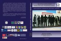Bezpieczeństwo z perspektywy środowisk - okłakda ebooka