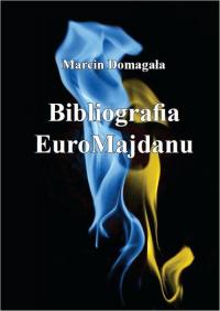 Bibliografia EuroMajdanu - okłakda ebooka