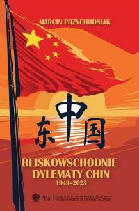Bliskowschodnie dylematy Chin - okłakda ebooka