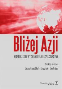 Bliżej Azji. Współczesne wyzwania - okłakda ebooka
