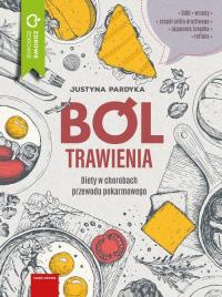 Ból trawienia. Dieta w chorobach - okłakda ebooka
