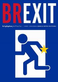 Brexit - okłakda ebooka