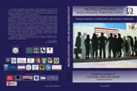 Bzpieczeństwo z perspektywy środowiski - okłakda ebooka