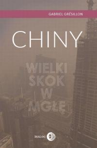 Chiny. Wielki Skok w mgłę - okłakda ebooka