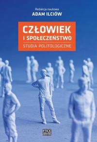 Człowiek i społeczeństwo Studia - okłakda ebooka