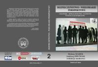 CZŁOWIEK – SPOŁECZEŃSTWO – PAŃSTWO - okłakda ebooka