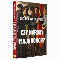 Czy narody mają honor? - okłakda ebooka